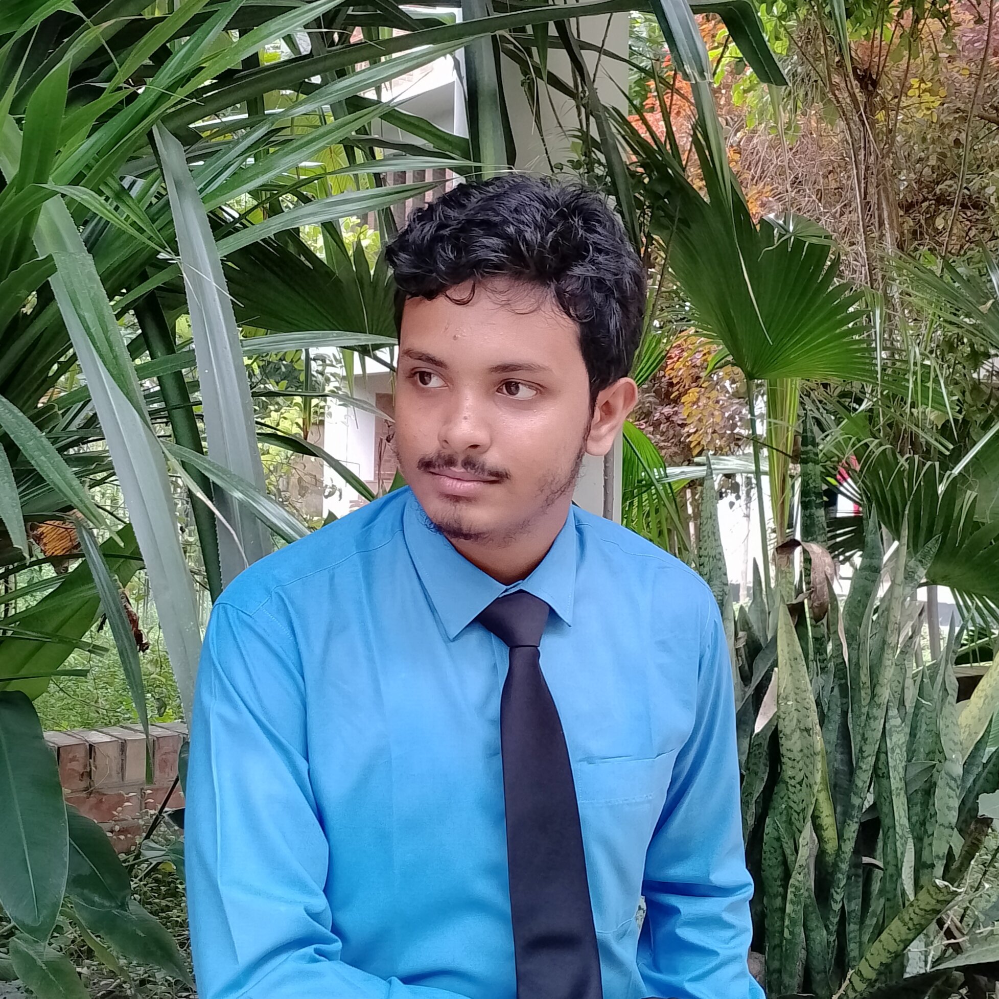S. M. Naeem