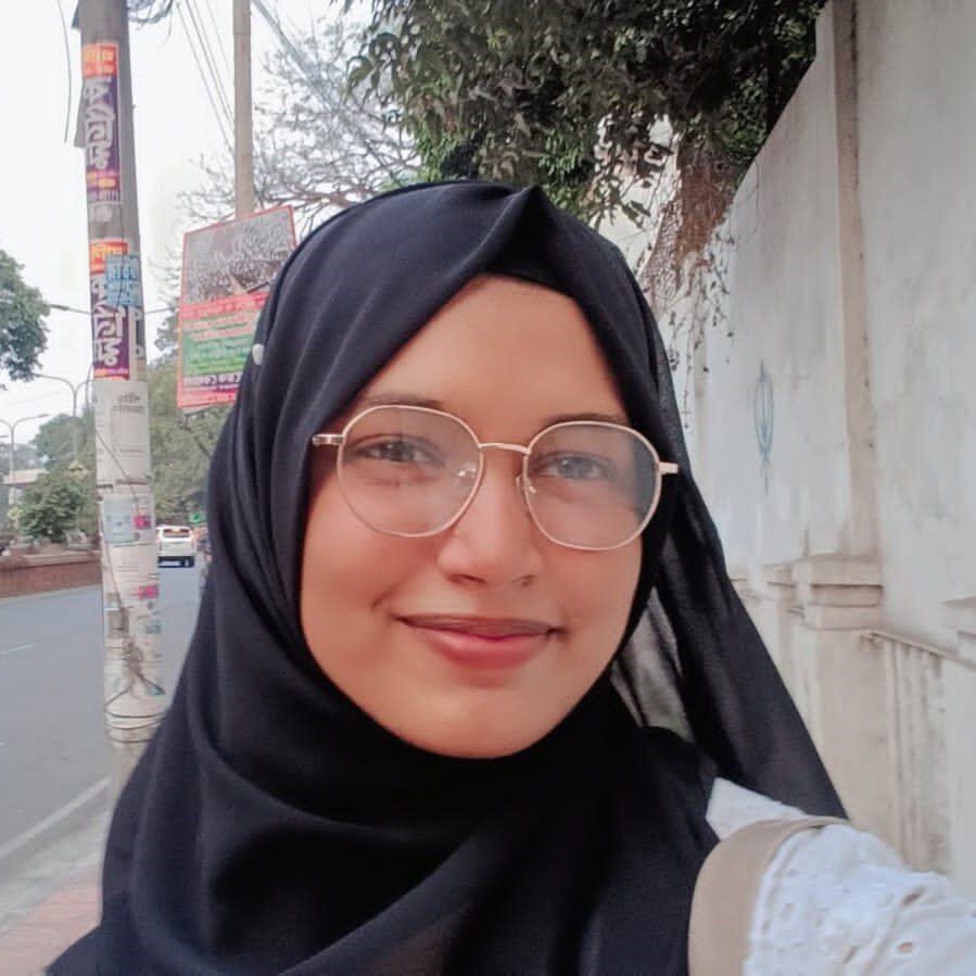 Sabiha Binte Mostafa
