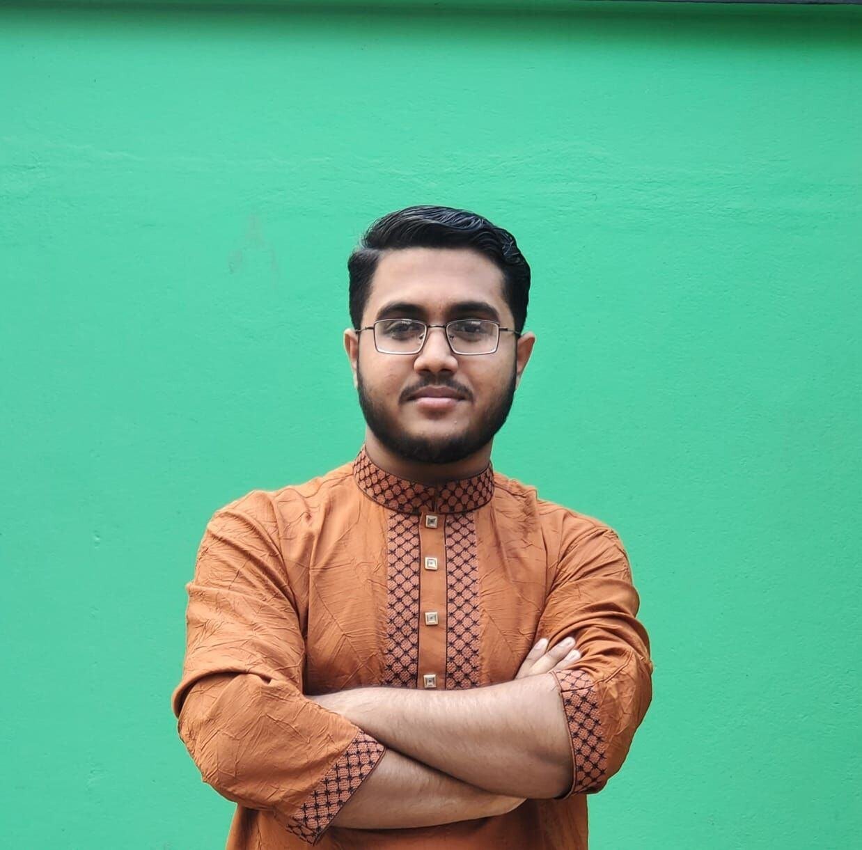 Md Nafiz Ahmed Khan