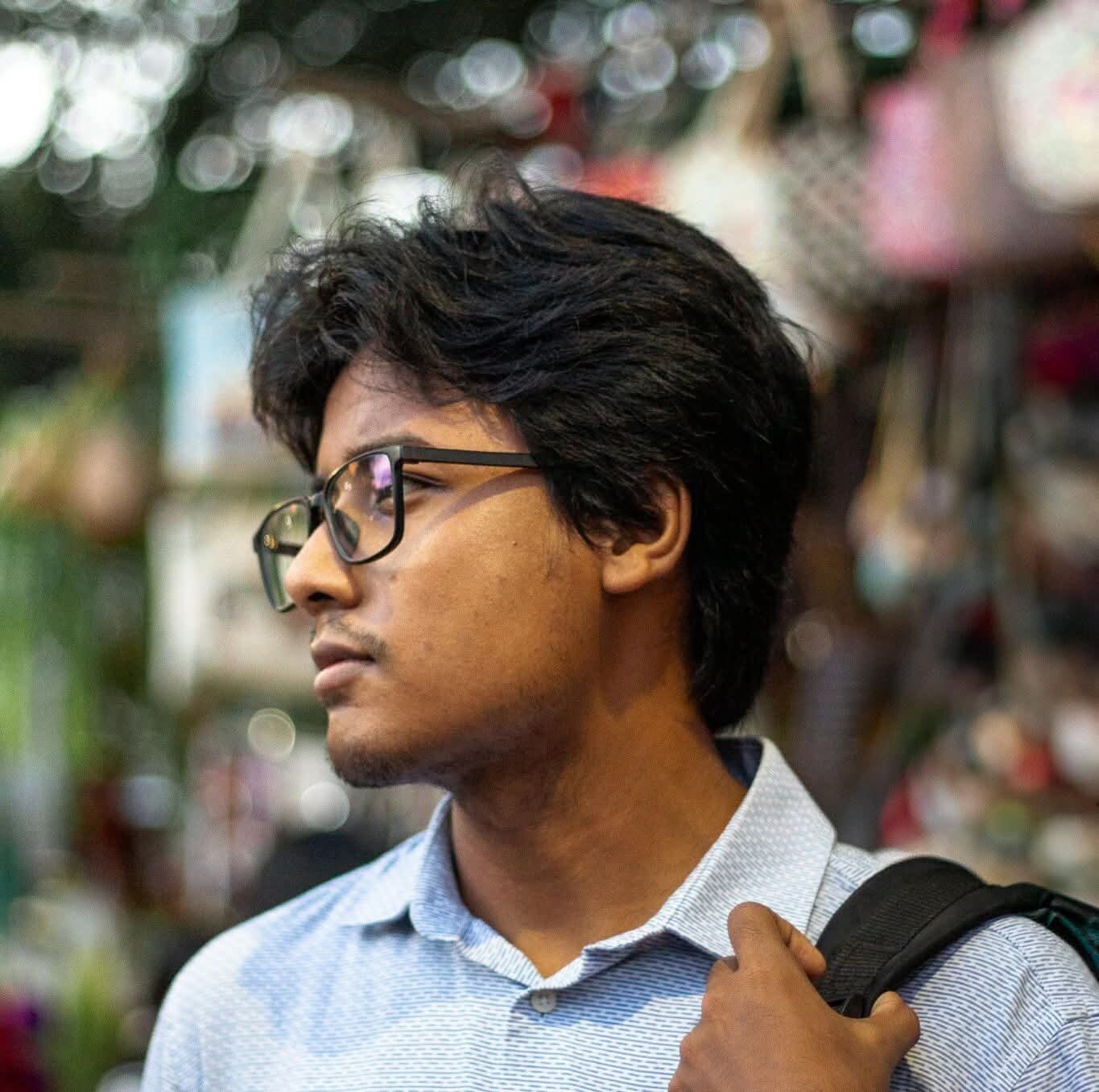 Utswa Chandra Roy