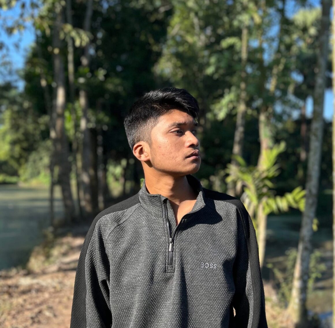 Md Muhibur Rahman